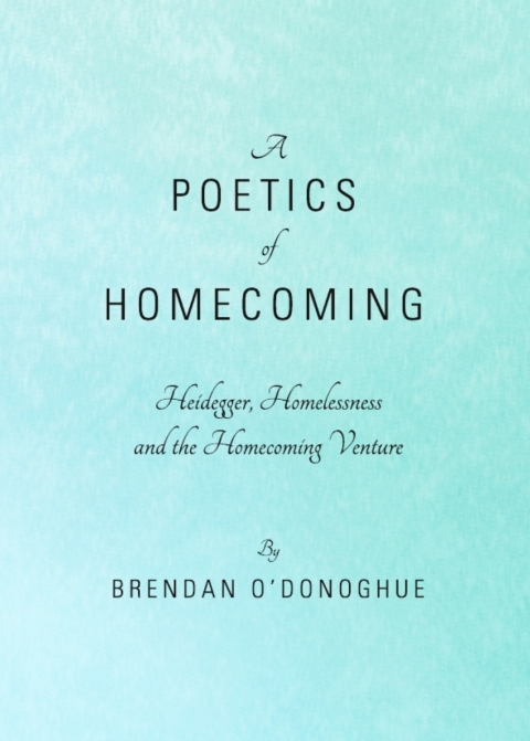 Cover image for book A Poetics of Homecoming