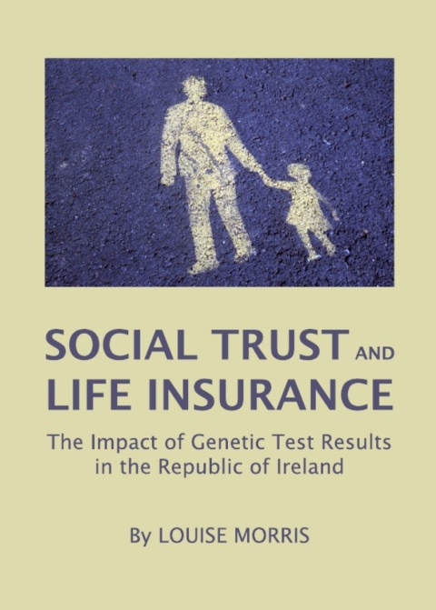 Cover image for book Social Trust and Life Insurance