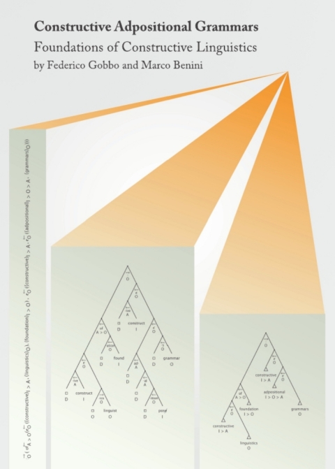 Cover image for book Constructive Adpositional Grammars