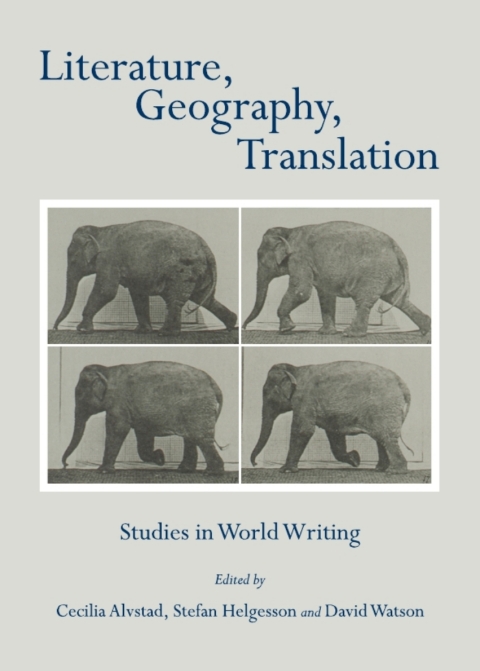Cover image for book Literature, Geography, Translation
