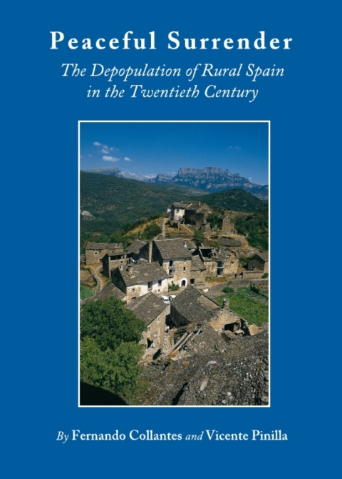 Cover image for book Peaceful Surrender