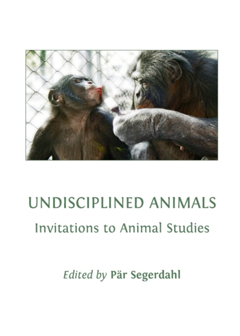 Cover image for book Undisciplined Animals