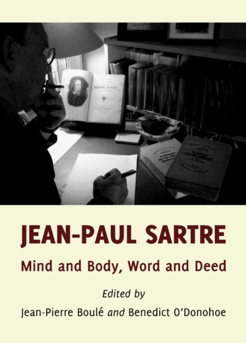 Cover image for book Jean-Paul Sartre