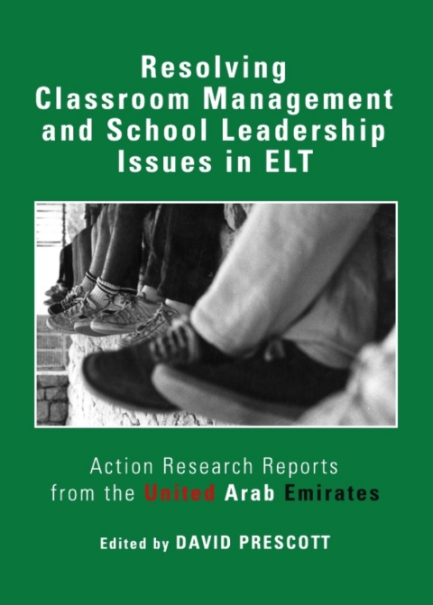 Cover image for book Resolving Classroom Management and School Leadership Issues in ELT