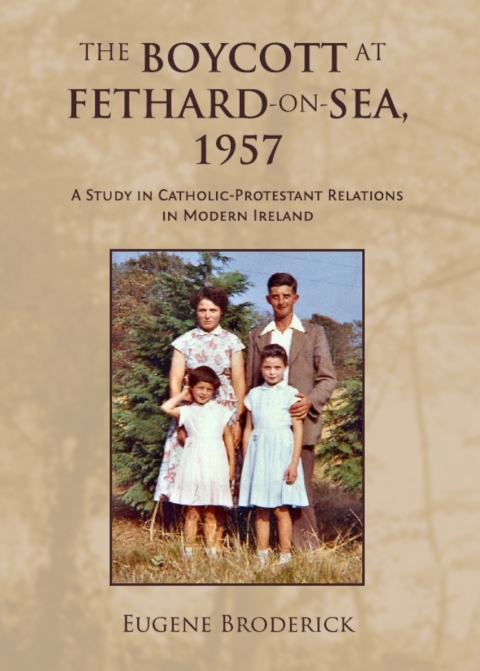 Cover image for book The Boycott at Fethard-on-Sea, 1957