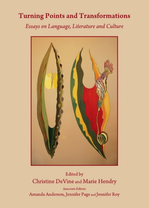 Cover image for book Turning Points and Transformations