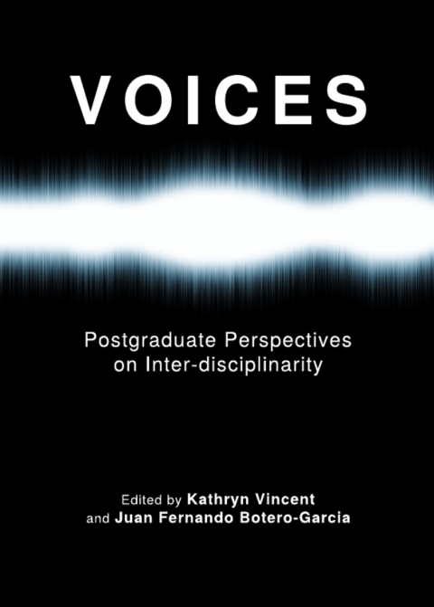 Cover image for book Voices