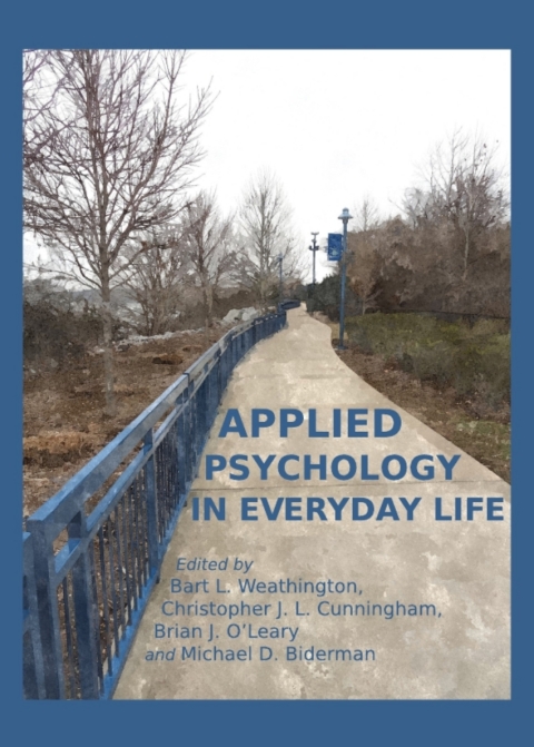 Cover image for book Applied Psychology in Everyday Life
