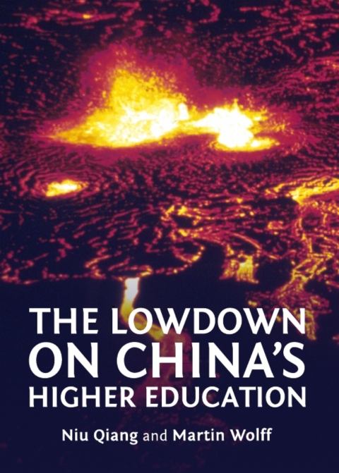 Cover image for book The Lowdown on China’s Higher Education