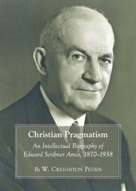 Cover image for book Christian Pragmatism