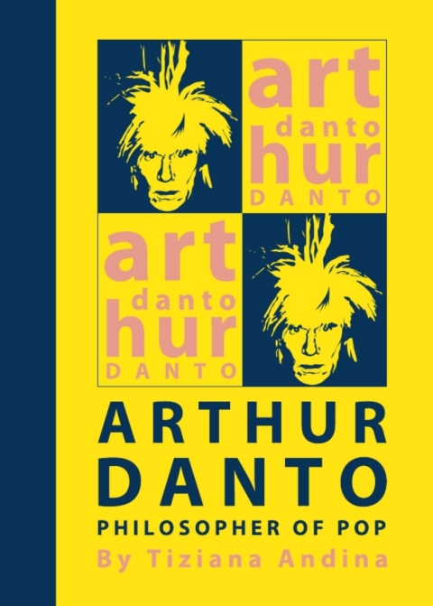 Cover image for book Arthur Danto