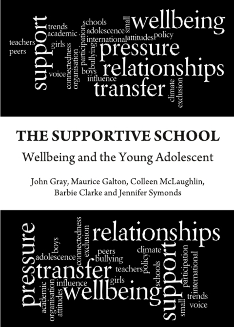 Cover image for book The Supportive School