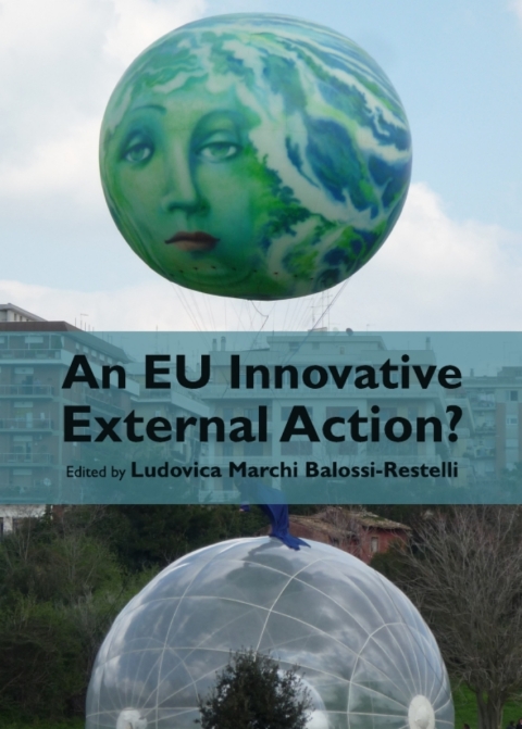 Cover image for book An EU Innovative External Action?