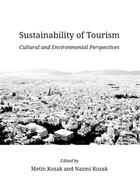Cover image for book Sustainability of Tourism