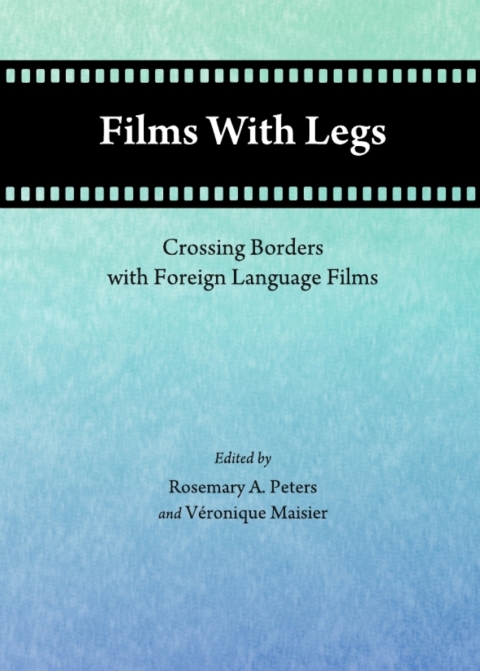 Cover image for book Films With Legs