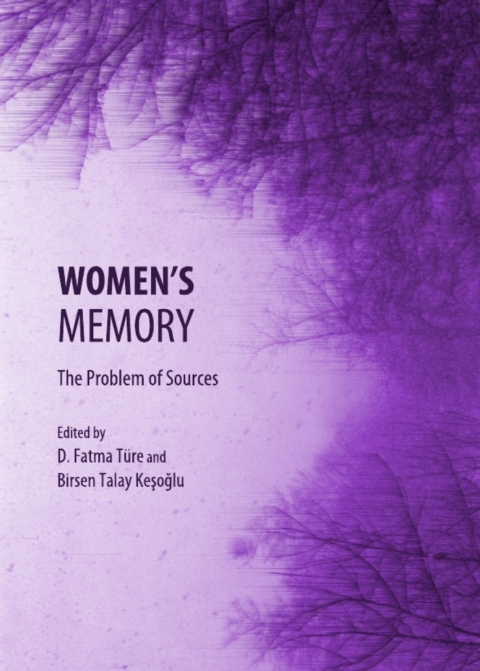 Cover image for book Women’s Memory