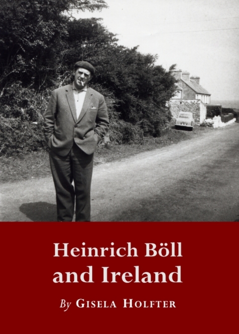 Cover image for book Heinrich Böll and Ireland