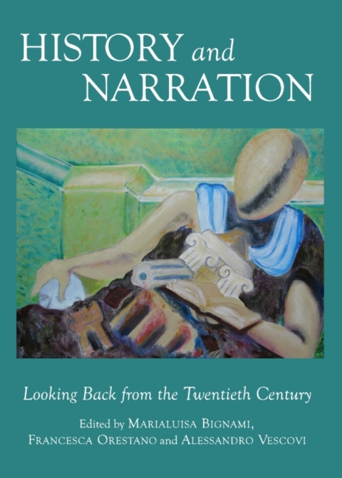 Cover image for book History and Narration