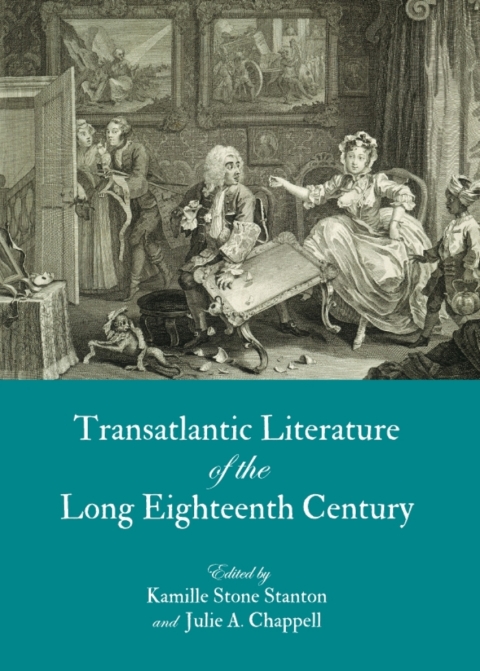 Cover image for book Transatlantic Literature of the Long Eighteenth Century