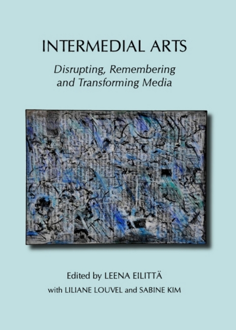 Cover image for book Intermedial Arts