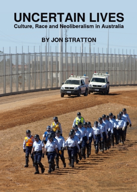 Cover image for book Uncertain Lives