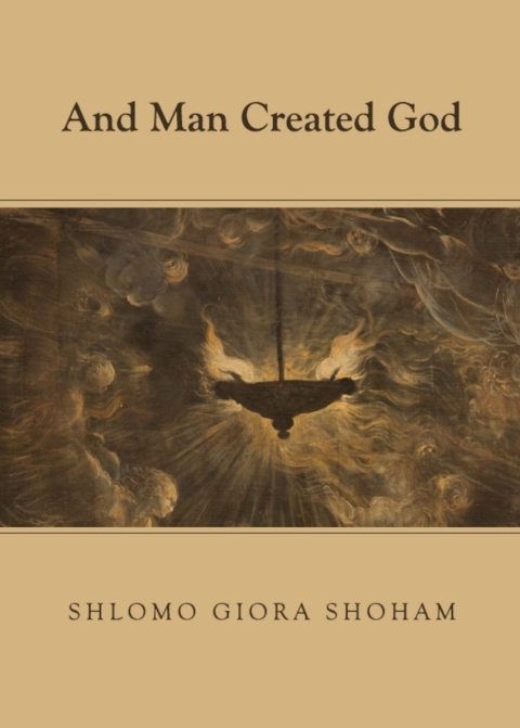 Cover image for book And Man Created God