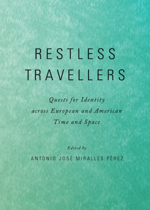Cover image for book Restless Travellers