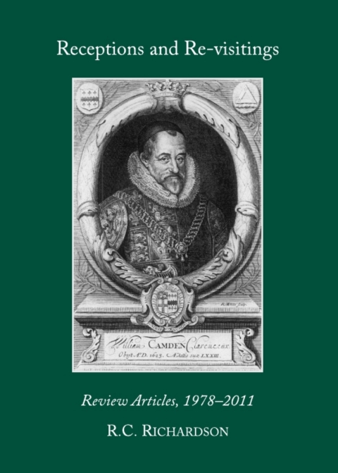 Cover image for book Receptions and Re-visitings