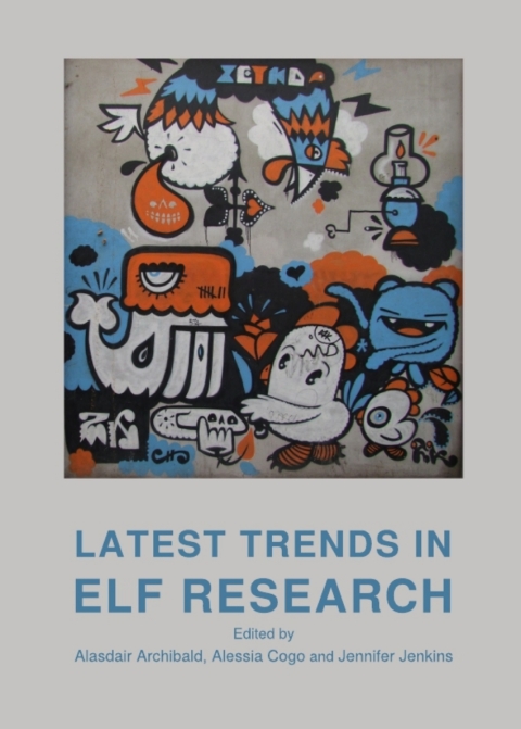 Cover image for book Latest Trends in ELF Research