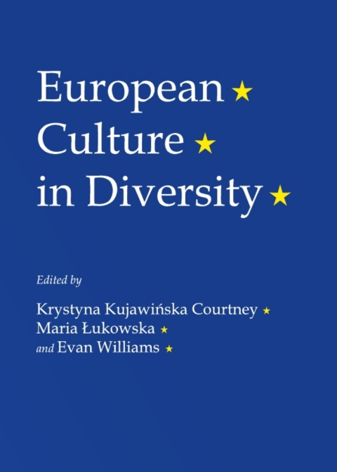 Cover image for book European Culture in Diversity