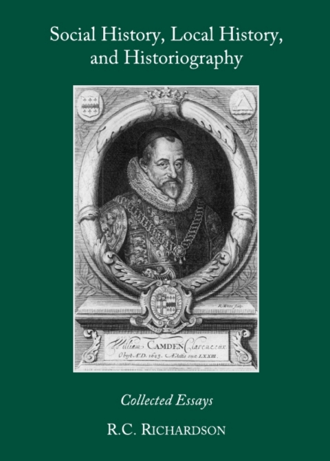 Cover image for book Social History, Local History, and Historiography