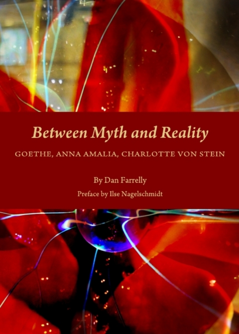 Cover image for book Between Myth and Reality