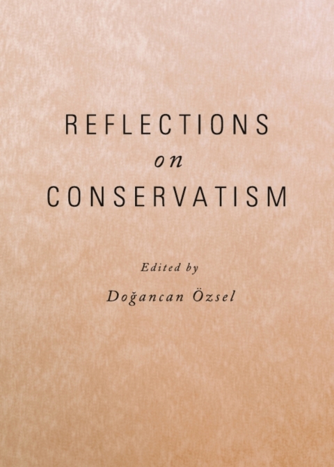 Cover image for book Reflections on Conservatism