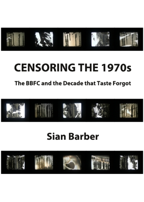 Cover image for book Censoring the 1970s