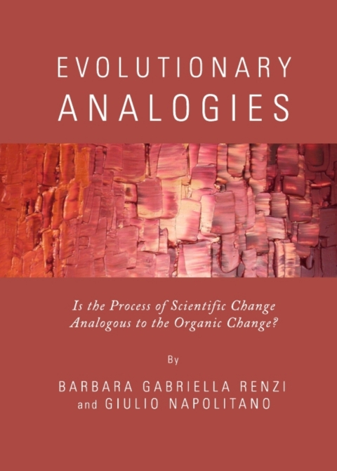 Cover image for book Evolutionary Analogies