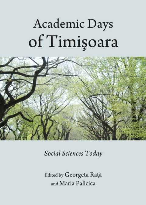Cover image for book Academic Days of Timişoara