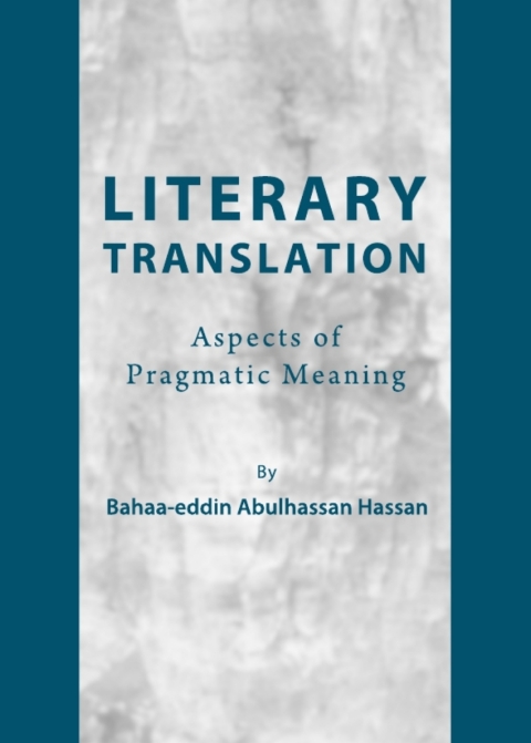 Cover image for book Literary Translation