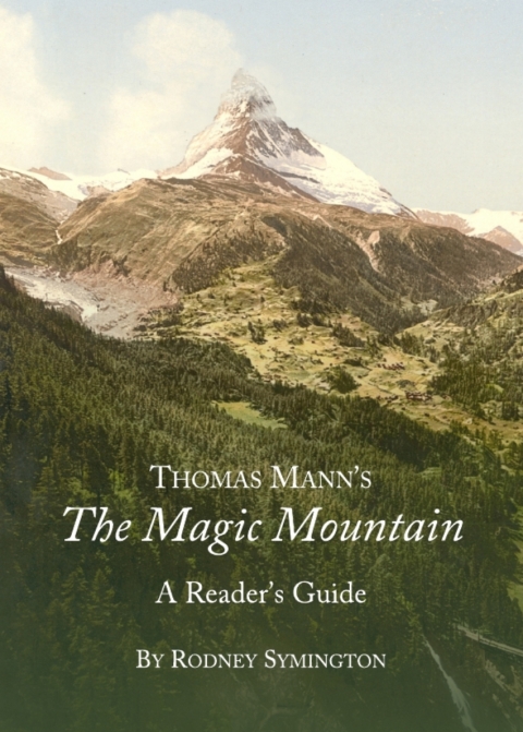 Cover image for book Thomas Mann’s The Magic Mountain