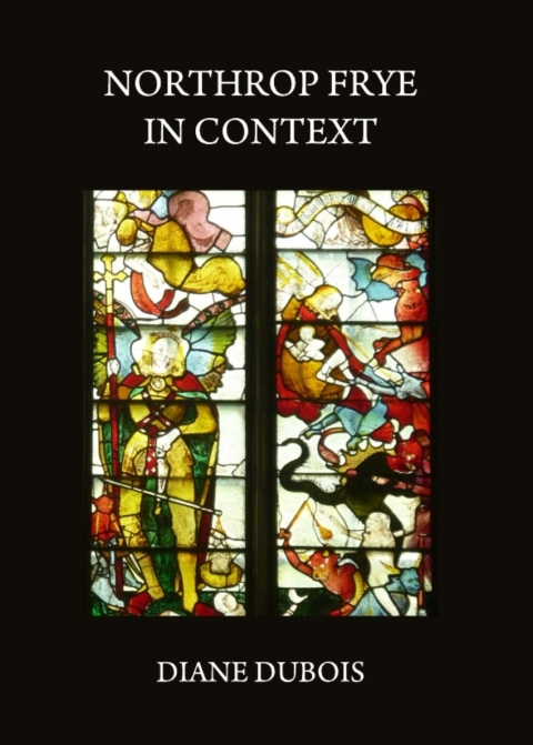 Cover image for book Northrop Frye in Context