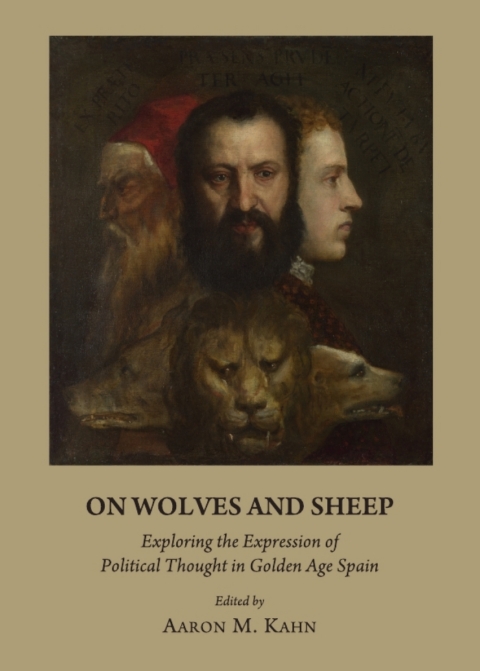 Cover image for book On Wolves and Sheep