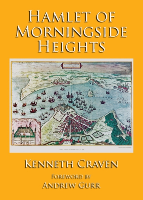 Cover image for book Hamlet of Morningside Heights