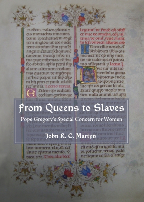 Cover image for book From Queens to Slaves