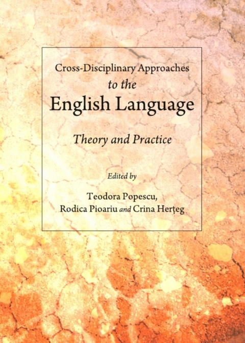 Cover image for book Cross-Disciplinary Approaches to the English Language