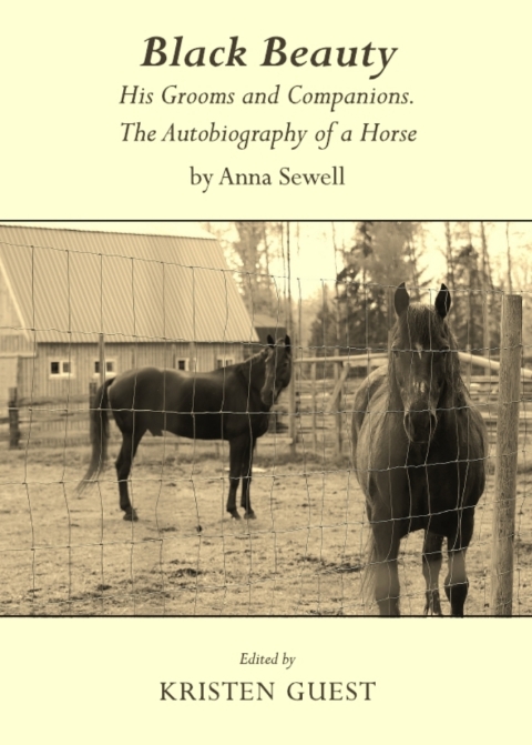 Cover image for book Black Beauty