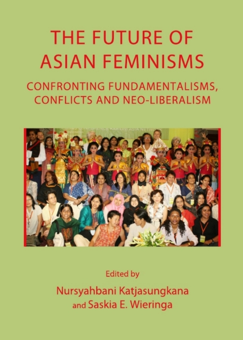 Cover image for book The Future of Asian Feminisms