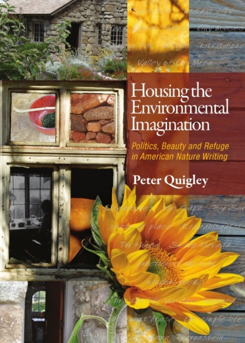 Cover image for book Housing the Environmental Imagination