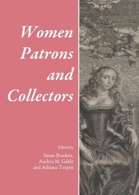 Cover image for book Women Patrons and Collectors