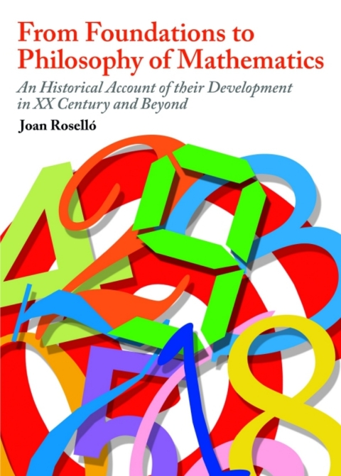 Cover image for book From Foundations to Philosophy of Mathematics