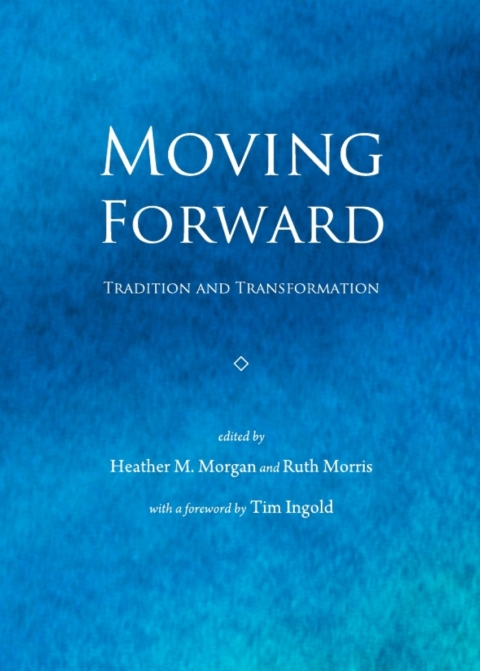 Cover image for book Moving Forward