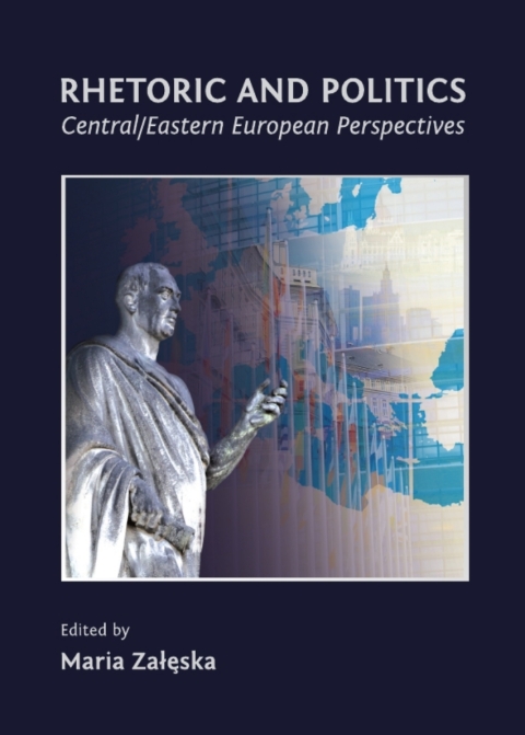 Cover image for book Rhetoric and Politics